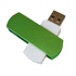 Накопитель под нанесение Faison W800 2 Гб Green