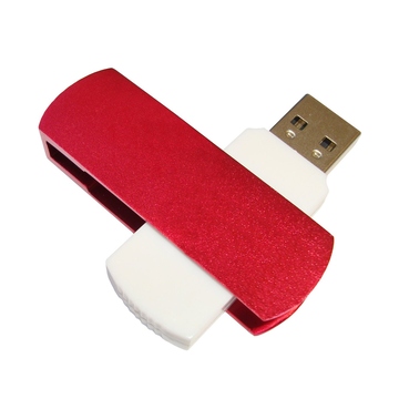 Накопитель под нанесение Faison W800 2 Гб Red