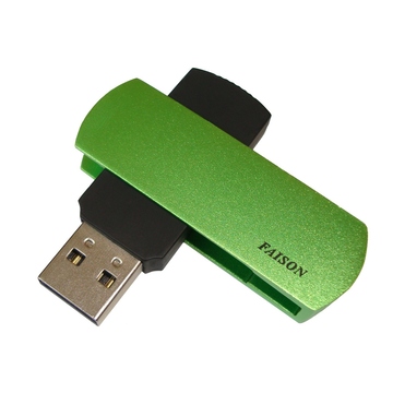 Faison W800 8Gb Green