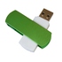 Накопитель под нанесение Faison W800 8 GB Green