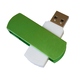 Накопитель под нанесение Faison W800 8 GB Green