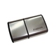 Накопитель USB2.0 Faison Z300 mini 4GB Silver (алюминиевый корпус)