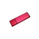 Накопитель USB2.0 Faison Z500 2GB Red (алюминиевый корпус)