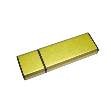 Накопитель под нанесение Faison Z500 4Гб Yellow