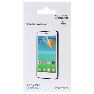 Пленка защитная Alcatel  Screen Protector (для Alcatel 4024D)
