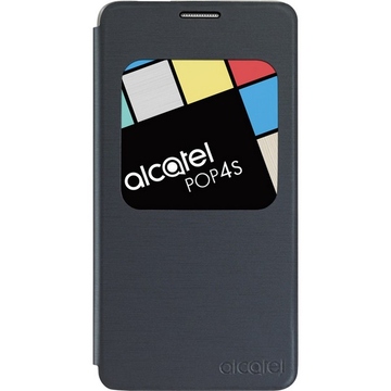 Чехол Alcatel Flip Case FC5095 Black (для Alcatel POP 4S)
