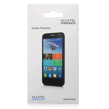 Пленка защитная Alcatel  Screen Protector (для Alcatel 6039Y, комплект 2шт)