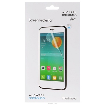 Пленка защитная Alcatel  Screen Protector (для Alcatel 9005X)