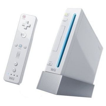 Игровая приставка Nintendo Wii White (игра Wii Sports Resort, джойстик Remote Plus, 87993)