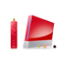 Игровая приставка Nintendo Wii Red 
