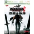 Игра Microsoft Ninja Blade  + игра Ninja Gaiden 2-MS 