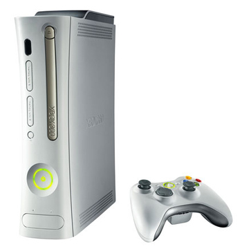Игровая приставка Microsoft Xbox 360 Pro B4J-00183