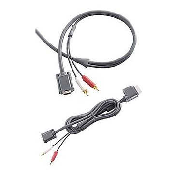 Кабель (для Xbox 360, VGA HD AV CABLE, B4S-00010)