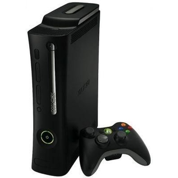 Игровая приставка Microsoft Xbox 360 Elite FAA-00054