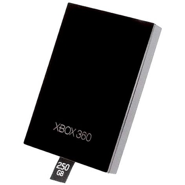Диск жесткий 250GB для Xbox 360 (NTF-00003)