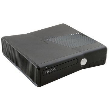 Игровая приставка Microsoft Xbox 360 (RKB-00011, 4GB, игра Gears of War 2 (C3U-00082), игра Fable 3 (LZD-00016))