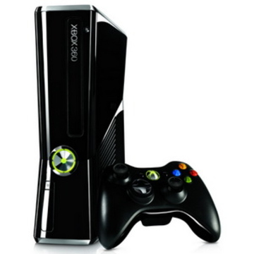 Игровая приставка Microsoft Xbox 360 (RKH-00051, 250GB)