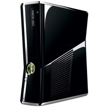 Игровая приставка Microsoft Xbox 360 Slim (RKI-00009, 250Gb, игра Halo: Reach)