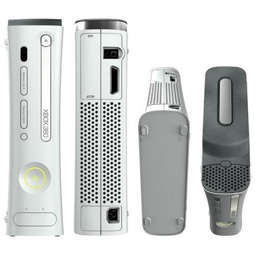 Игровая приставка Microsoft Xbox 360 Arcade XGX-00086