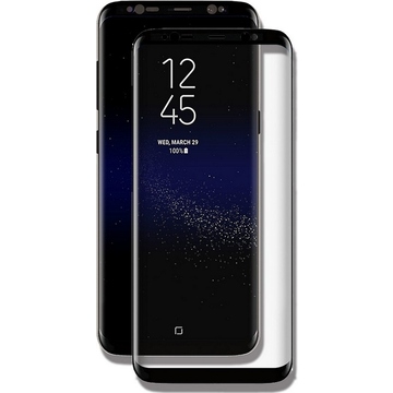Стекло защитное Samsung GP-G955Q Qreco 3D (для Samsung G955 Galaxy S8+)