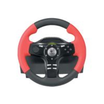 Руль Logitech Formula Force Ex super real force back (963357-0914)