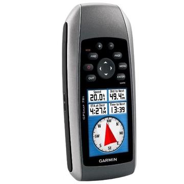 GPS-навигатор автомобильный Garmin GPSMAP 78S