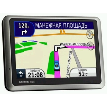 GPS-навигатор туристический Garmin Nuvi 1310T (010-00782-3E)