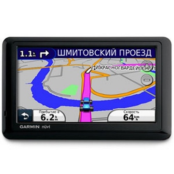 GPS-навигатор туристический Garmin Nuvi 1410T