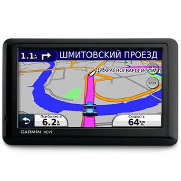 GPS-навигатор туристический Garmin Nuvi 1410T