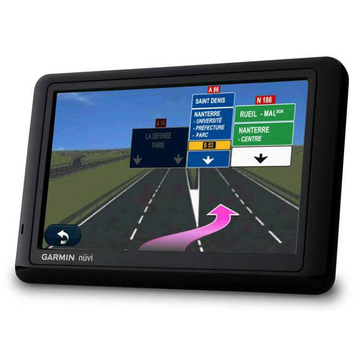 GPS-навигатор туристический Garmin Nuvi 1490T