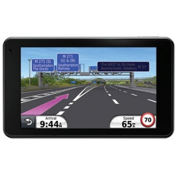 GPS-навигатор туристический Garmin Nuvi 3760T Rus