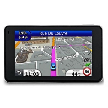 GPS-навигатор туристический Garmin Nuvi 3790T Rus