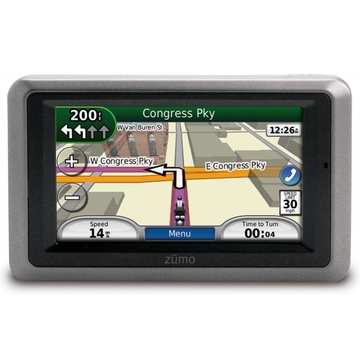 GPS-навигатор автомобильный Garmin Zumo 660 Eur (010-00727-01)