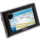 GPS-навигатор Prestigio Geovision 430 (SiRF Star III, 20 каналов, экран 4.3", 400Mhz, 1GB, MP3/Video карты РФ, Европа)