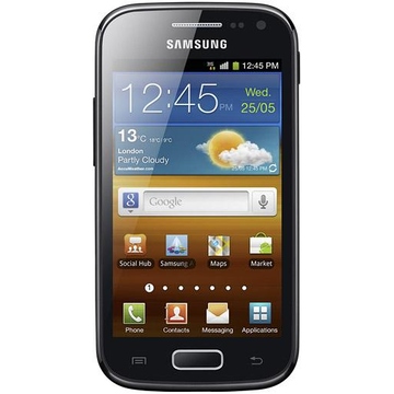 Samsung i8160 Galaxy Ace II Onyx Black