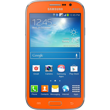 Samsung i9060 Galaxy Grand Neo Orange