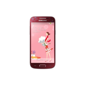 Samsung i9190 Galaxy S4 Mini La Fleur Red