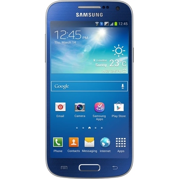 Samsung i9192 Galaxy S4 Mini Duos Blue