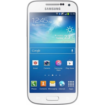 Samsung i9192 Galaxy S4 Mini Duos White Frost