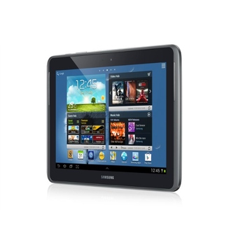 Планшетный компьютер Samsung N8010 Galaxy Note 10.1" 16GB Deep Grey (Android 4.0, 10.1" мультитач, камера 5мп, Wi-Fi, Bluetooth, GPS)