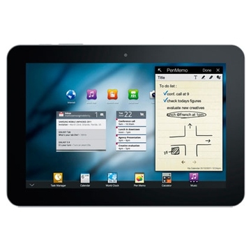 Samsung P7300 Galaxy Tab 8.9" 8GB Black