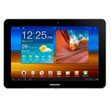Планшетный компьютер Samsung P7500 Galaxy Tab 10.1 16GB Black (Wi-Fi, 3G, Android 3.1)