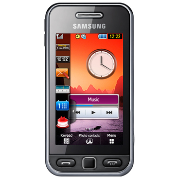 Samsung S5230 Star Noble Black