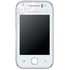 Samsung S5360 Galaxy Y La Fleur White