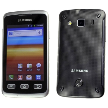 Samsung S5690 Galaxy xCover Deep Black