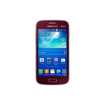 Samsung S7272 Galaxy Ace 3 Duos Wine Red