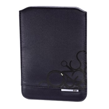 Чехол Hama aha: Jumble Black (для планшетного компьютера Samsung Galaxy Tab, до 7"(17.8см), полиэстер)