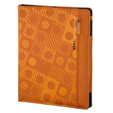 Чехол Hama aha: Lenni Orange (для iPad2/3/4, полиэстер, H-101477)