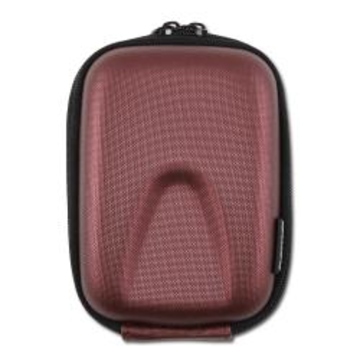 Чехол для фотоаппарата Hama Hardcase Thumb 40G Red (6x2,5x9,5см)