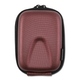 Чехол для фотоаппарата Hama Hardcase Thumb 40G Red (6x2,5x9,5см)